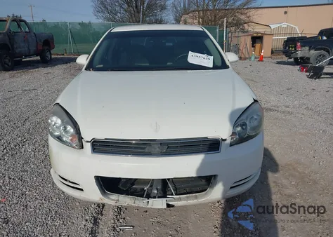 2008 Chevrolet Impala Ls z USA, uszkodzony, nr VIN 2G1WB58N689116590